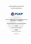 Research paper thumbnail of Evolution of Monetary Policy in Peru: An Empirical Application using a Mixture Innovation TVP-VAR-SV Model