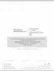 Research paper thumbnail of Acontecimientos productores del estrés y manejo en pacientes con cáncer