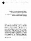 Research paper thumbnail of Forme di scrittura audiovisiva del sé: esperienze e pratiche schermiche di studenti e docenti in Didattica a Distanza nel nuovo panorama mediale