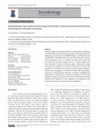 Research paper thumbnail of Nesting biology, seasonality and host range of sweat bee, Hoplonomia westwoodi (Gribodo) (Hymenoptera: Halictidae: Nomiinae)