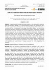 Research paper thumbnail of Aspects of Vinegars Production and Marketing in Moldova