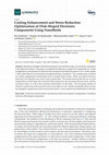 Research paper thumbnail of Cooling Enhancement and Stress Reduction Optimization of Disk-Shaped Electronic Components Using Nanofluids