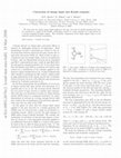 Research paper thumbnail of Role of Electrostatic Interactions for the Prediction of Function and Specificity in Redox Protein-protein Interactions