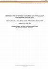 Research paper thumbnail of Introducing the "approach to unwell children under 5" (ATUCU5) manual into the undergraduate medical education