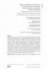 Research paper thumbnail of Decolonialidade, lugar de fala e voz-práxis estético-literária: reflexões desde a literatura indígena brasileira