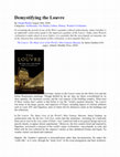 Research paper thumbnail of Demystifying the Louvre