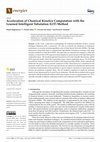 Research paper thumbnail of Acceleration of Chemical Kinetics Computation with the Learned Intelligent Tabulation (LIT) Method