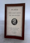 The last days of Socrates: The apology, Crito [and] Phaedo (The Cover Page