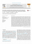 Research paper thumbnail of Structurally controlled seismic anisotropy above small earthquakes in crustal rocks beneath the Rwenzori region, Albertine Rift, Uganda