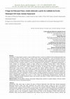 Research paper thumbnail of O lugar da Educação Física: estudo elaborado a partir da realidade da Escola Municipal GEO Juan Antonio Samaranch