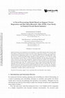 Research paper thumbnail of A Novel Forecasting Model Based on Support Vector Regression and Bat Meta-Heuristic (Bat–SVR): Case Study in Printed Circuit Board Industry