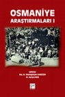 Research paper thumbnail of Osmaniye'de Süreklilik Arzeden Vakıf Kurumları: Cebel-i Nur Zaviyesi Örneği