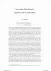 Research paper thumbnail of Iran under Ahmadinejad: populism and its malcontents