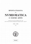 Research paper thumbnail of Una riconiazione romana provinciale su un esemplare ellenistico di Cirene, “Rivista Italiana di Numismatica”, CXX (2019), pp. 75-86