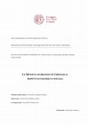 Research paper thumbnail of La moneta di bronzo in Cirenaica. Aspetti economici e sociali (Phd Thesis)