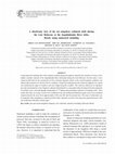 A diachronic view of the net longshore sediment drift during the Late Holocene at the Jequitinhonha River delta, Brazil, using numerical modeling Cover Page