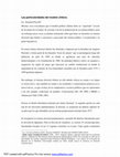 Research paper thumbnail of Las particularidades del modelo chileno