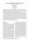 Research paper thumbnail of Peranan Tim Cyber Nahdlatul Ulama Jawa Timur Dalam Meningkatkan Nilai-Nilai Aswaja