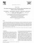 Research paper thumbnail of Pre-attentive detection of vowel contrasts utilizes both phonetic and auditory memory representations