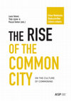 Research paper thumbnail of Chapter 3 - The tendency towards enclosure: an inherent and market/ state-shaped dynamic of the urban commons. Insights from Barcelona