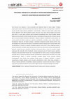 Research paper thumbnail of Toplumsal Sorumluluk Yaklaşimi Ve Güven Bağlaminda Medya Ve Kamuoyu Araştirmalari Arasindaki̇ İli̇şki̇