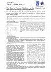 Research paper thumbnail of The Role of Nuclear Medicine in The Diagnosis and Management of Solitary Pulmonary Nodules