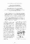 Research paper thumbnail of Control of Size and Composition of Sn based nanoparticles prepared by Ar-H2 arc