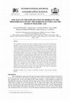 Research paper thumbnail of New Data on the Exploitation of Obsidian in the Mediterranean Basin: The Harbour of Pyrgi and the Trade in Neolithic Age