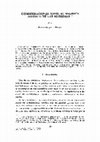 Research paper thumbnail of Consideraciones sobre el régimen jurídico de las marismas