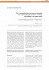 Research paper thumbnail of TIC e sociedades cada vez mais envelhecidas: uma contextualização de estudos no Brasil, em Portugal e em outros países