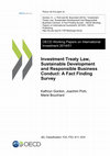 OECD Working Papers on International Investment Cover Page