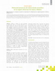 Research paper thumbnail of Potencial presencia de tuberculosis zoonótica en la región Altos Sur de Jalisco, México