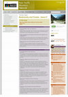 Research paper thumbnail of Thematic digest - 'Biodiversity and Forests' - Issue 27 (13 January 2012)