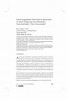 Research paper thumbnail of Estudo Longitudinal sobre Eficácia Educacional no Brasil: Comparação entre Resultados Contextualizados e Valor Acrescentado