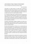 Research paper thumbnail of Cómo enseñamos el Tiempo y el Espacio en Ciencias Sociales