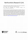 Research paper thumbnail of Prime ministerial exercise of the war prerogative in the Iraq affair: an analysis