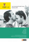 Research paper thumbnail of Gay Community Periodic Survey: Tasmania 2014