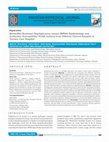 Methicillin-Resistant Staphylococcus Aureus (MRSA) Epidemiology and Antibiotics Susceptibility Profile Isolated from Different Clinical Samples in Tertiary Care Hospital Cover Page