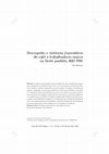 Research paper thumbnail of Desrespeito e violência: fazendeiros de café e trabalhadores negros no Oeste paulista, 1887-1914