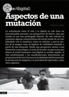 Cine/digital: aspectos de una mutación Cover Page