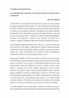 Research paper thumbnail of Un capítulo en la historia del Cine: Las Vanguardias entre la literatura y el cine de Este a Oeste: El caso del cine Sueco