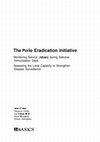 Research paper thumbnail of Eradication Initiative: Monitoring Service Delivery during National Immunization Days and Assessing the Local Capacity to Strengthen Disease Surveillance. Published for the U.S. Agency for International Development (USAID) by the Basic Support for Institutionalizing Child Survival (BASICS) Projec...