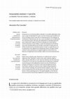 Research paper thumbnail of Panamericanismo y Nación