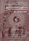 Research paper thumbnail of Jewish Initiative and Agency under Communism final conference program