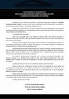 Research paper thumbnail of CARTA ABERTA DE DOCENTES DO NÚCLEO DE INVESTIGAÇÕES CONSTITUCIONAIS DA UFPR À CÂMARA DE VEREADORES DE CURITIBA