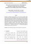 Research paper thumbnail of Pengaruh Cased-Base Reasoning (CBR) Terhadap Kemampuan Pemecahan Masalah Siswa (Penerapan Pada Pembelajaran Bahasa Indonesia)