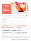 Research paper thumbnail of Les femmes dans l’industrie musicale canadienne francophone. Version abrégée du rapport d’étude. Pour et avec la collaboration de la Fondation Musicaction.