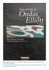 Cómo entender las Ondas de Elliott [How to understand the Elliott Wave theory] Cover Page