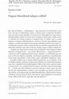 Research paper thumbnail of Hogyan filozofálunk kalapács nélkül?