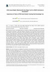 Research paper thumbnail of KPSS Sosyal Bilgiler Öğretmenlik Alan Bilgisi Testi’ne (ÖABT) Katılanların Deneyimleri- Experiences of Takers of PPSE Social Studies Teaching Field Knowledge Test